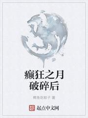 癫狂之月破碎后