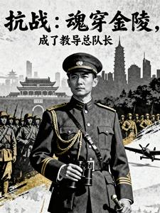 抗战开局：魂穿金陵暴虐小鬼子！