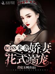 BOSS来袭：娇妻花式溺宠