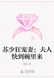 苏少狂宠妻：夫人快到碗里来