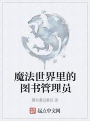 魔法世界里的图书管理员