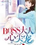 BOSS大人，心尖宠