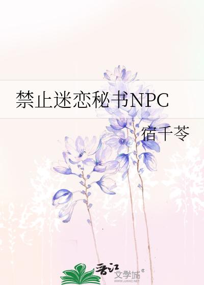 禁止迷恋秘书NPC