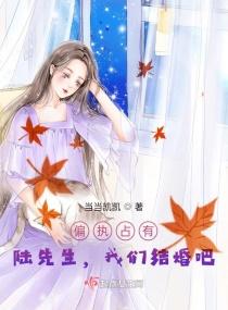 偏执占有：陆先生，我们结婚吧